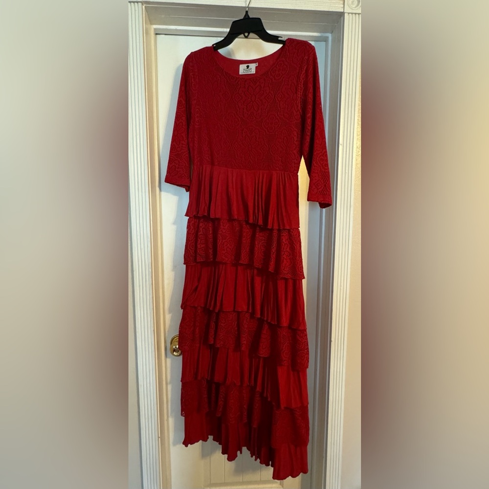 Dainty Jewells dress